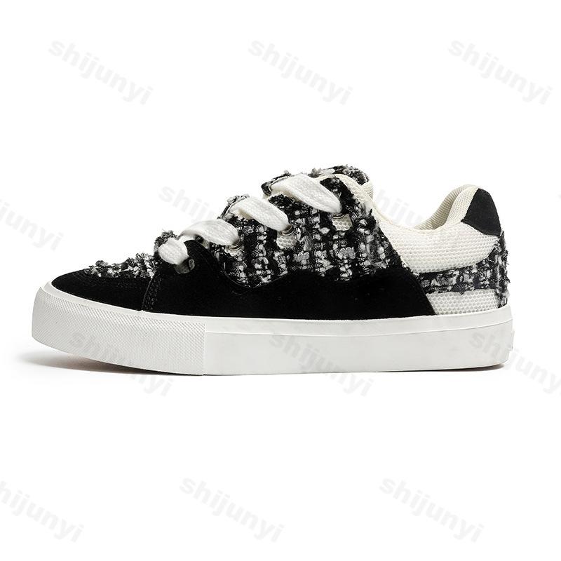 Mens Shoes Canvas Sneakers 2025 Spring Autumn Casual Sneakers Student Casual Shoes Low Top Man Vulcanize Shoes Zapatillas