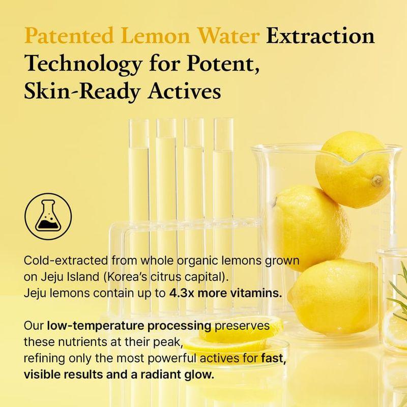 FULLY - Lemon Vita Bubble Mask Cleanser