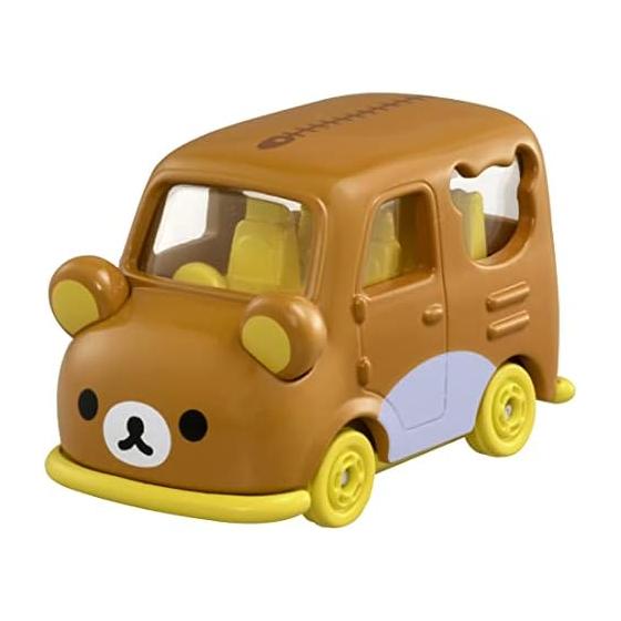 

TAKARA TOMY Tomica Dream Tomica №155 Рилаккума Машина Мини-машинка Игрушка Возраст 3+