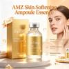 AMZ Skin Softening Ampoule Essence gently moisturizes the skin, soothes dryness and maintains the skin's hydrated state 1set
