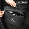 GLC GLB EV Auto Laadkabel Opbergdoos Oplader Kabels Draagtas Kofferbak Organizer Voor Mercedes Benz AMG A C E Klasse C180 C200