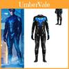 Titans 2 Nightwing Halloween Bodysuit Set For Adults And Kids