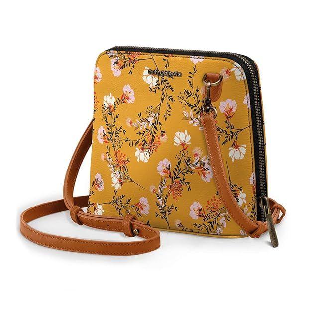 Сумка через плечо-трапеция для девочек и женщин | Изготовлено из прочного материала — фото 4