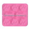 Cat Paw & Bone Silicone Baking Mold