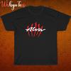 New Alva Skates Logo Black/Grey/Navy/White Size S-5XL Unisex T-Shirt