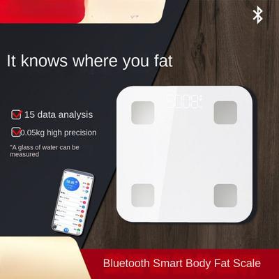 Elektronische Waage Körperfettwaage Kommerziell Körperwaage Professionell Hochpräzise Intelligente Bluetooth Elektronische Waage