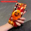 2DFlat Samsung phone case Smiley Face Balloons Phone Case Applicable to Galaxy S22 S23 S24 S25ULTRA S26 A12 A13 A14 A15 A16
