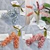 Artificial Hyacinth Wedding Arch Arrangement With Realistic Blooms For Party Decor