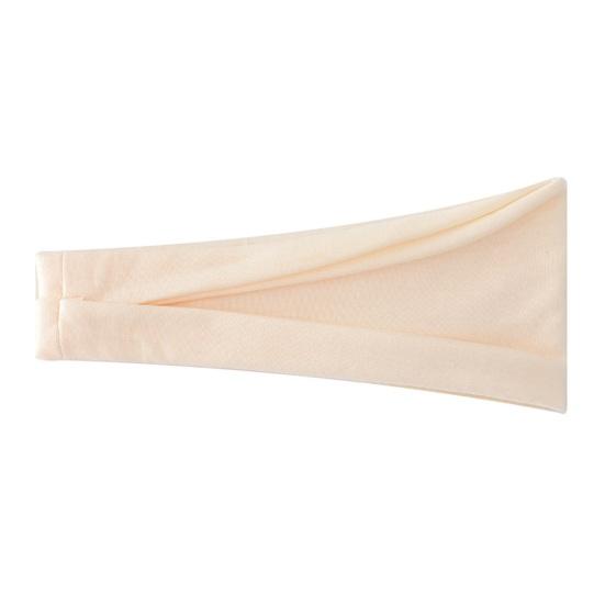 Sports Headband Quick-Drying Sweat Absorbing Hairband Pure Color High Elasticity Yoga Pilates Running Non-Slip Headband