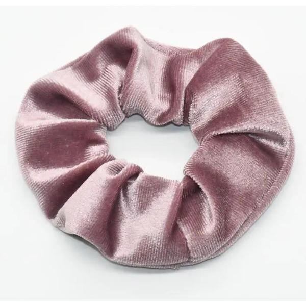 Korean Velvet Scrunchies Hair Ties Accessories Elastic Hair Bands Hair