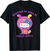 Hello Kitty Spotted In Area 51 Alien Sighting Unisex T-Shirt