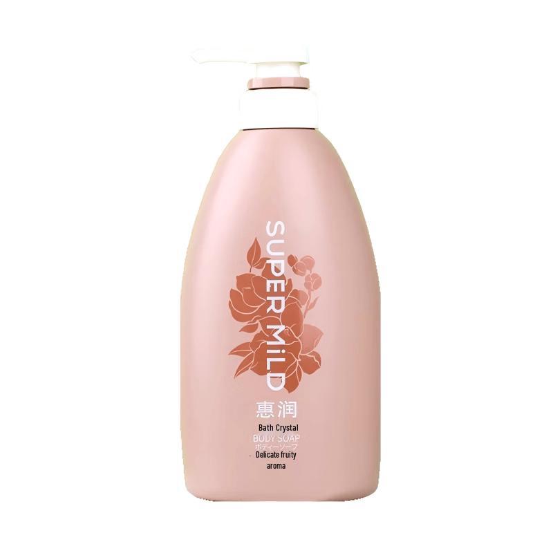 SUPER MiLD Moisturizing Shower Gel, Elegant Fruity Scent