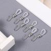 Metal Zipper Hooks Universal Zipper Pull Accessories Jeans Zipper