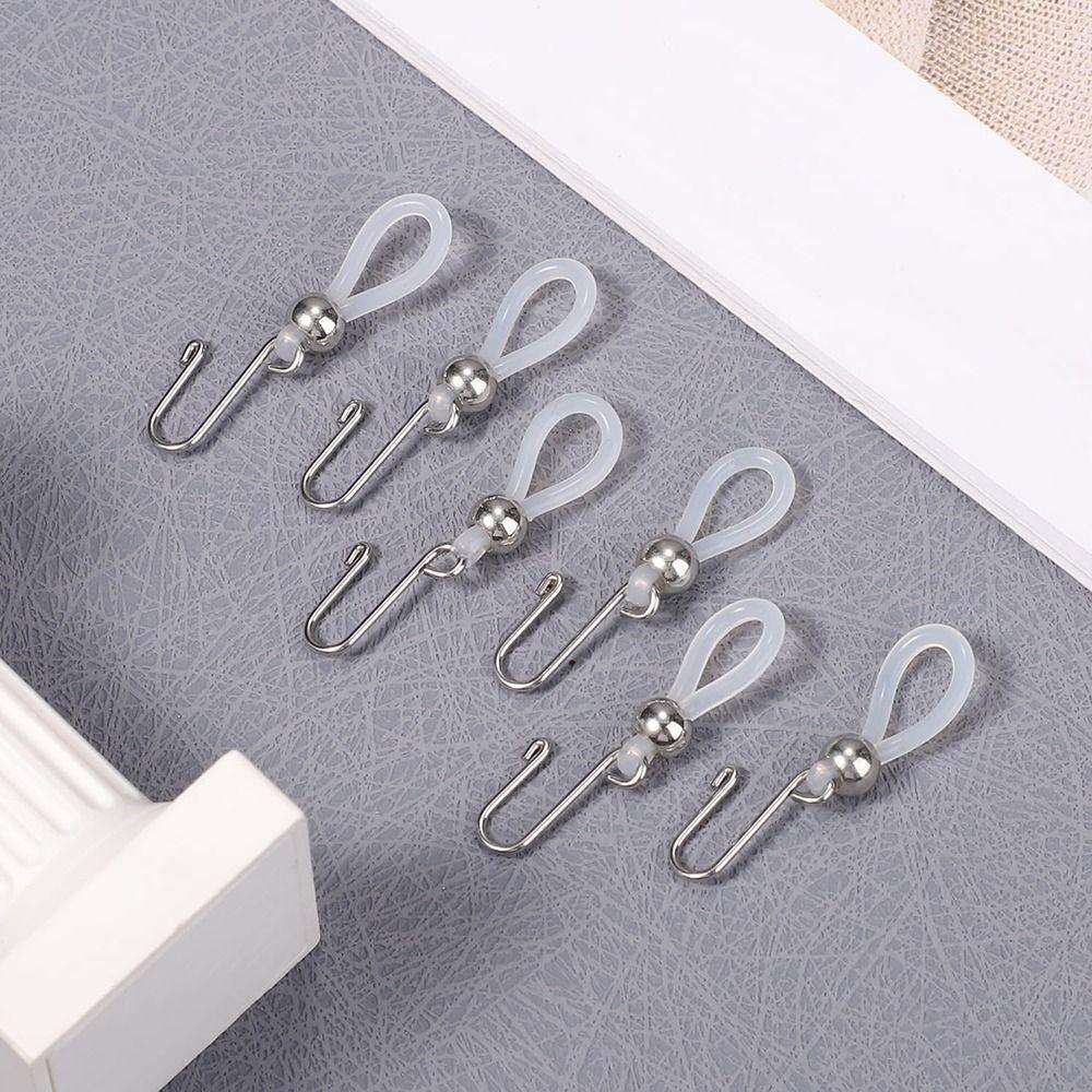 Silicone Zipper Holder Universal Zipper Pull Accessories Zipper Hooks