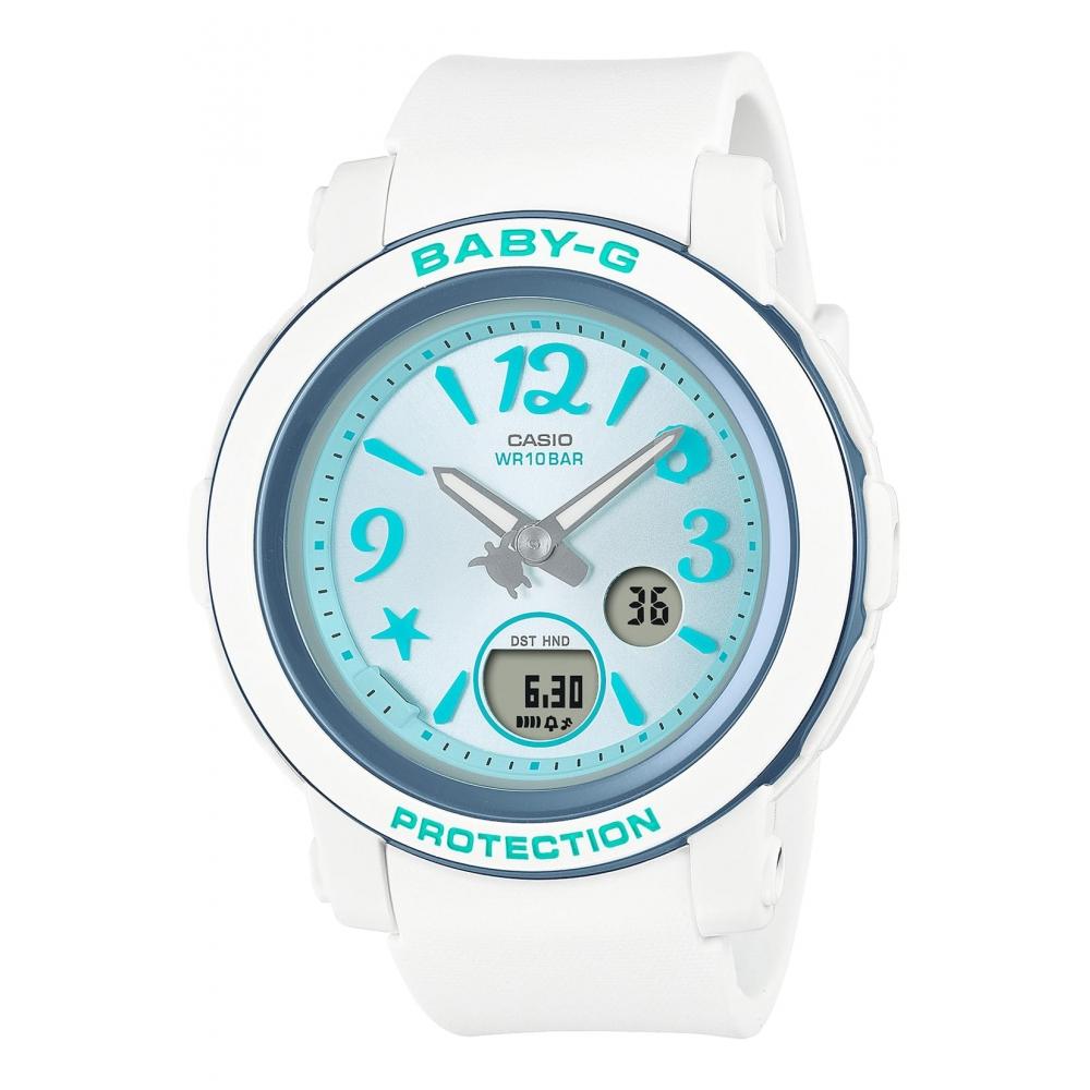 

BABY [Casio] Часы [] BGA 290US 2AJF Черный
