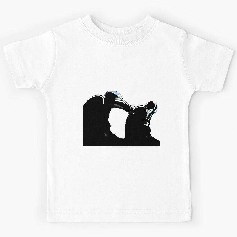Gasmask Men Kids T-Shirt 160