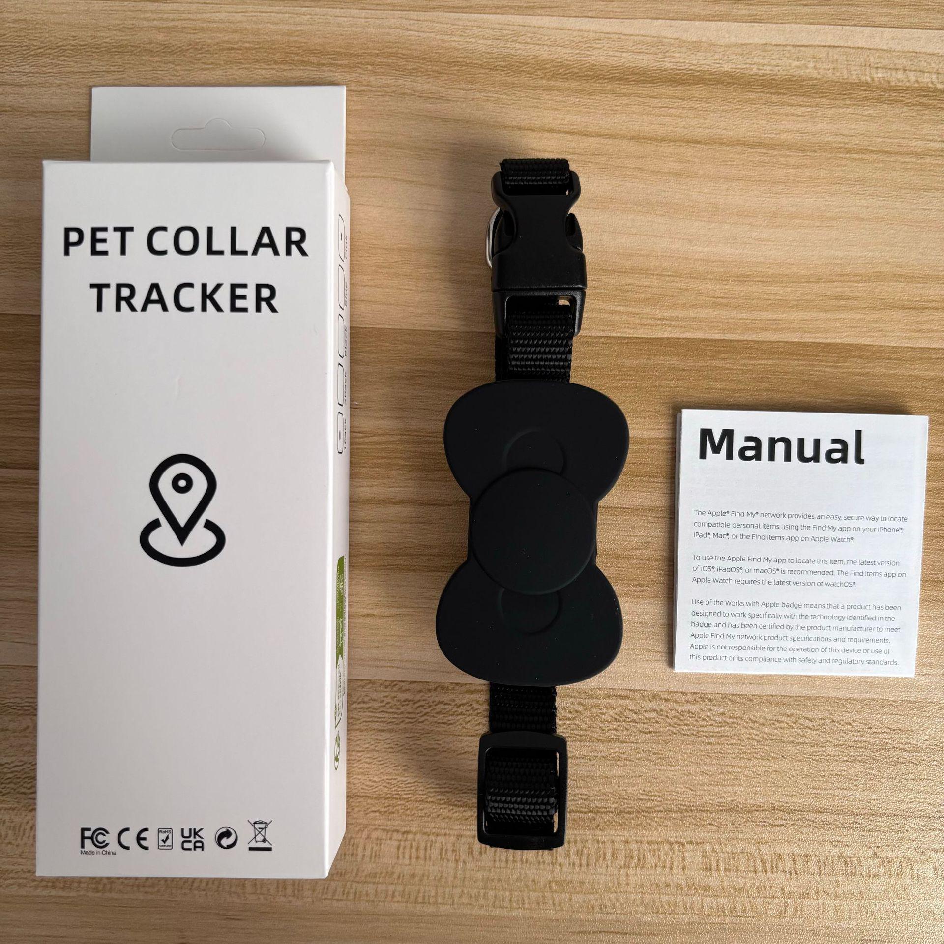 

Pet GPS Tracker Collar for Cats and Small Dogs