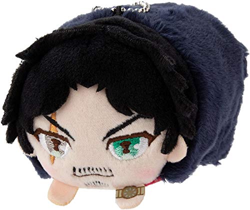 Hypnosis Mic -Division Rap Battle- Mochikororin 3 Plush Mascot -Osaka Division & Nagoya Division- Boxed Product