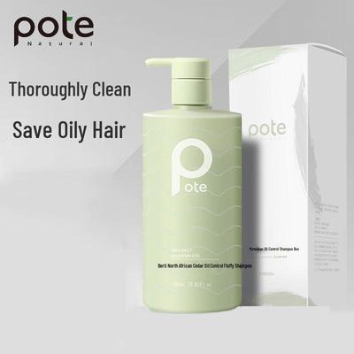 POTE Cedarwood Oil Control Volumizing Shampoo