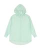 Vanake Hooded Neck Shirt Blouse_Vb39Blm303Z