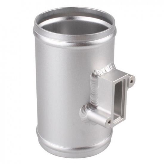 2.75" 70MM Mass Air Flow Sensor Mount Adapter Tube Pipe for Honda Ford Nissan