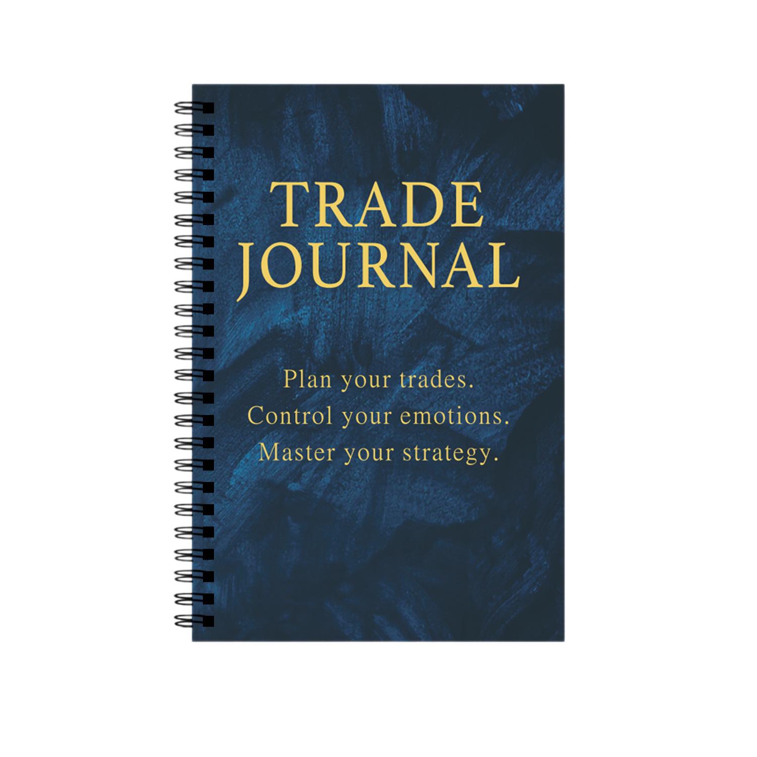 Trading Journal for Stocks, Futures & Crypto: Record, Analyze, Manage Emotions, Enhance Strategies. Other