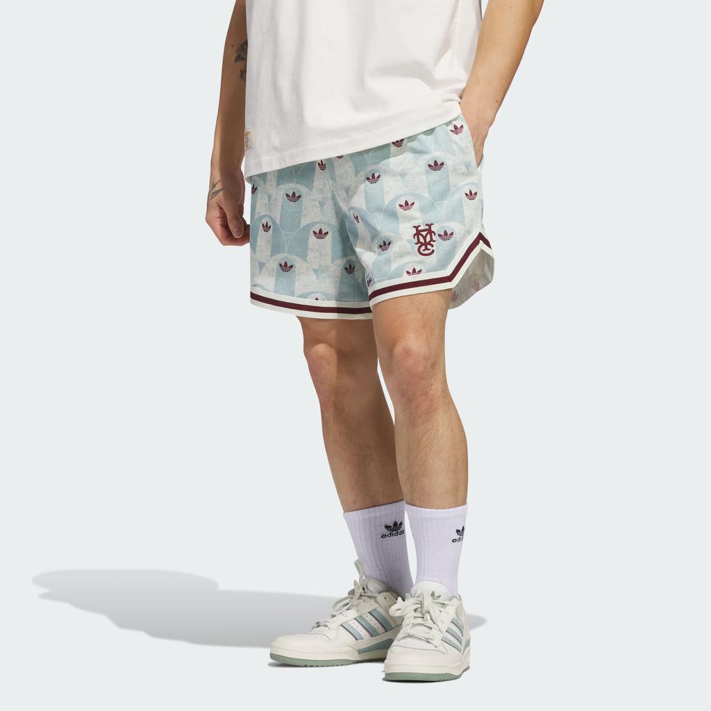 Adidas Originals Hyc Allover Print Shorts Gender Neutral JC5973