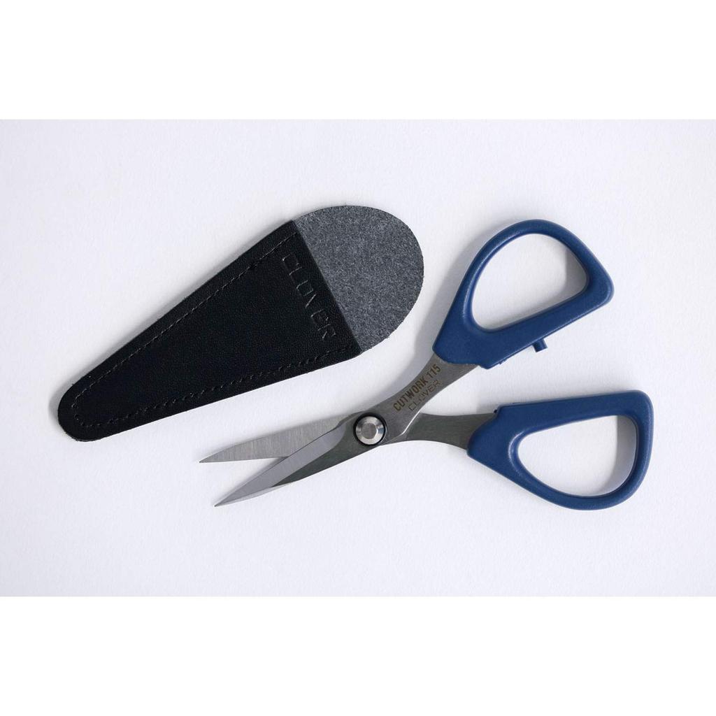 Clover Cutwork with Scissors, 115cm, Sack, 36-666