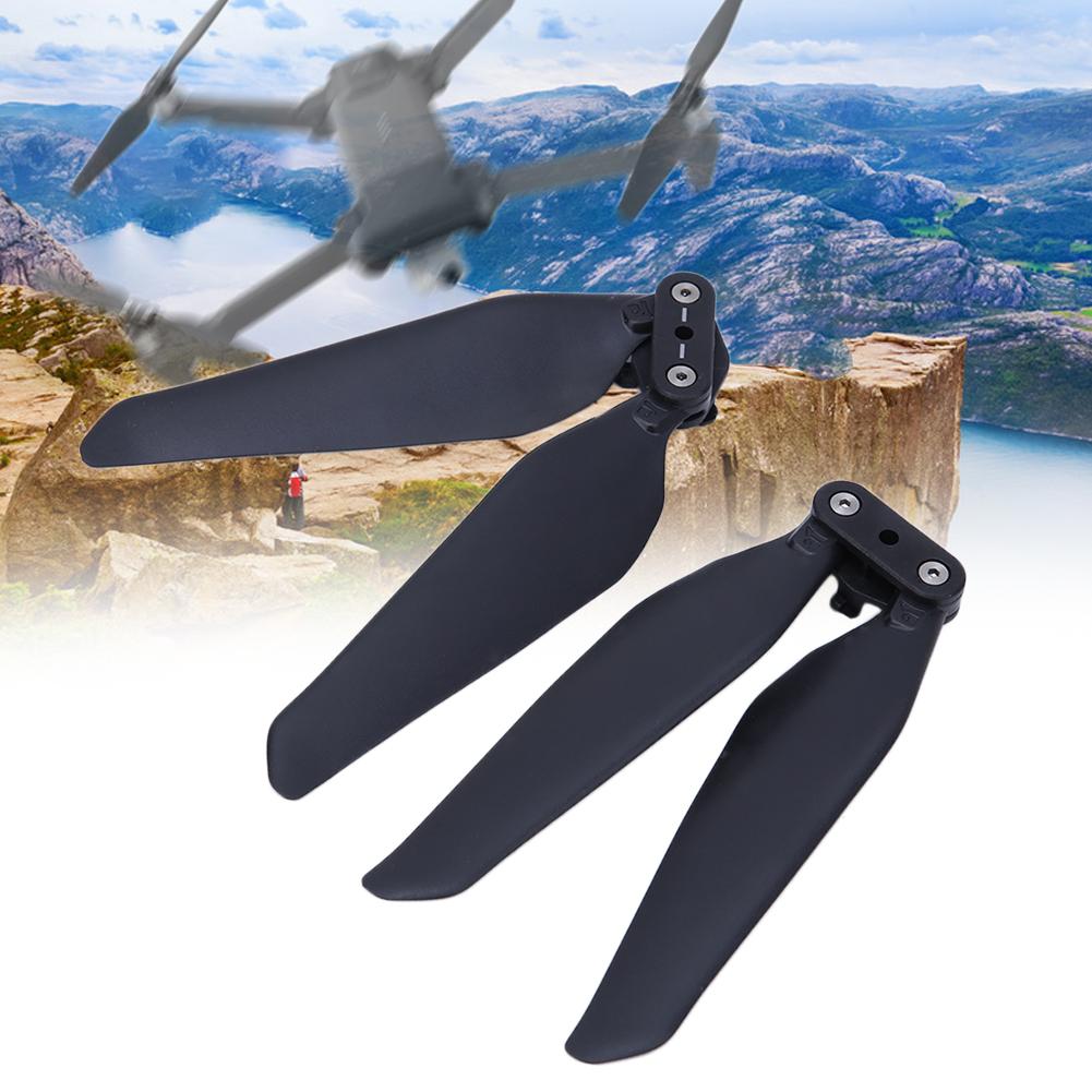 Black Propeller Blade RC Drone Spare Parts Accessories for Xiaomi FIMI X8 SE QuadcopterOne Pair