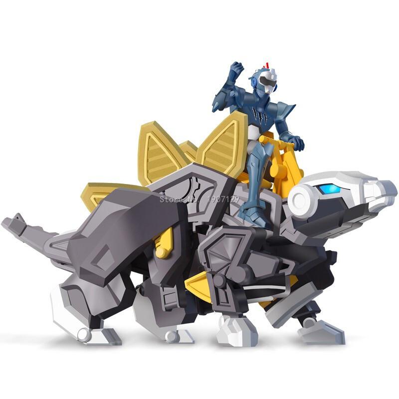 Mini Force Super Dinosaur Power Series Transformation Toys Action Figures MiniForce X Simulation Animal Dinosaur Deformation Toy
