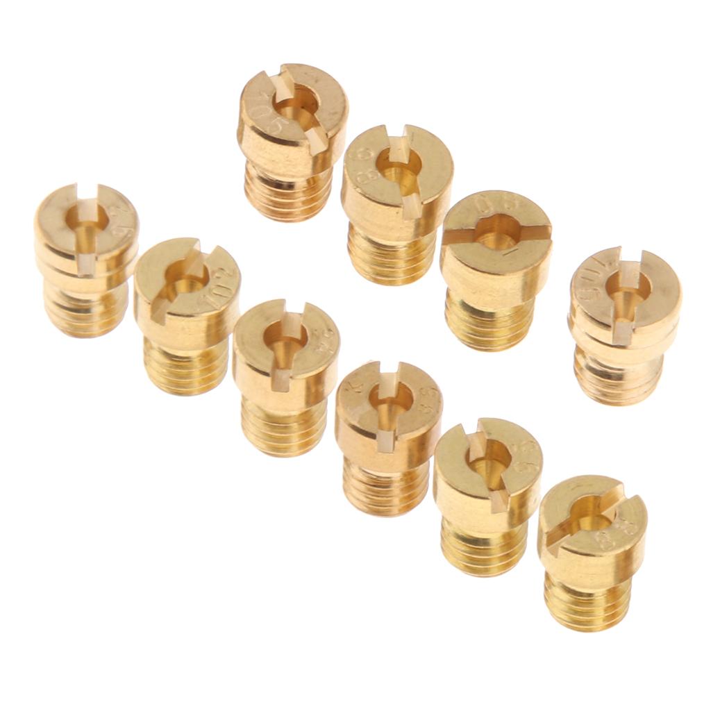 Main Jet For OKO Carburetor 85 88 90 92 94 ... 105