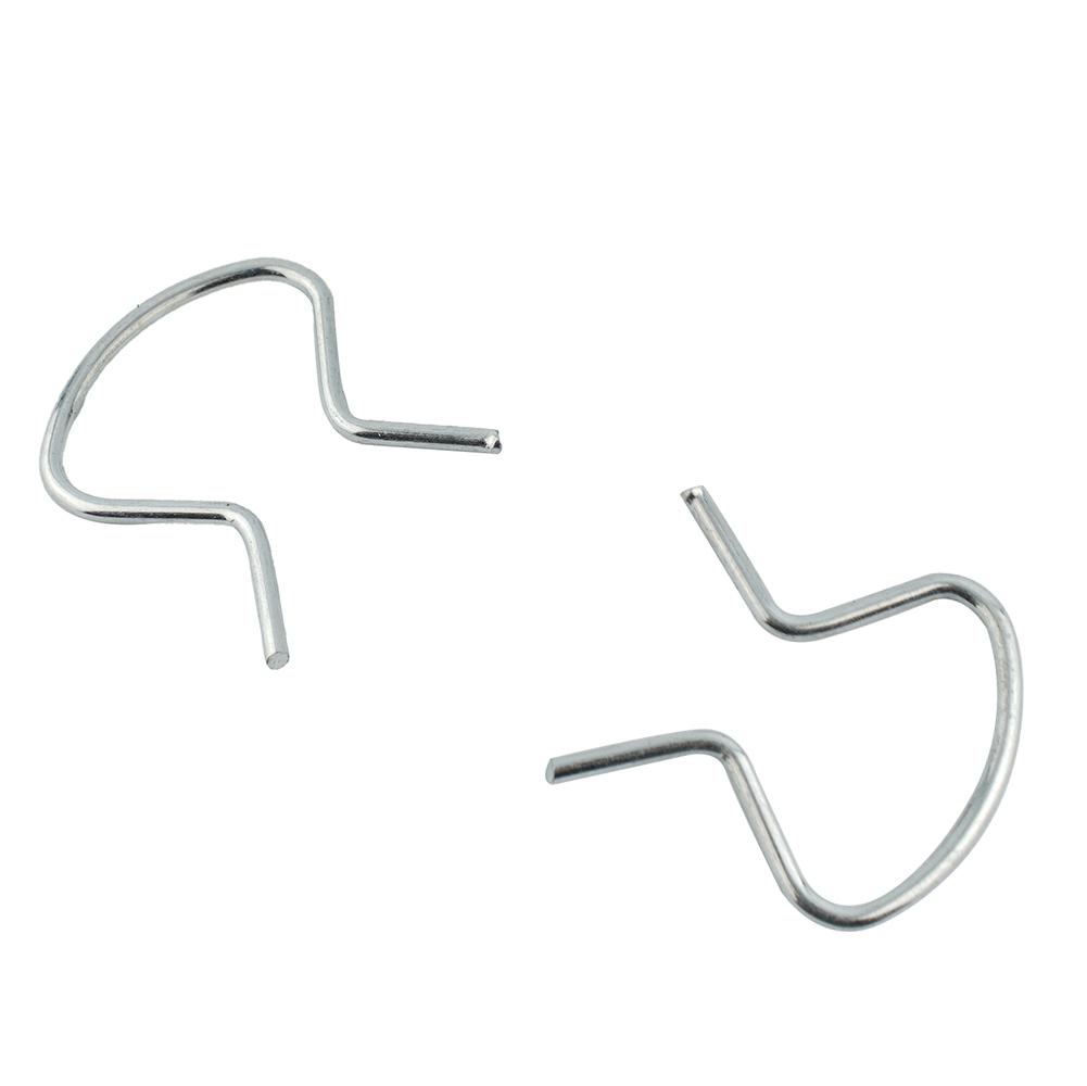 1set  Door Handle Wind@w Crank Retainer Horseshoe Clip Set For Chevrolet