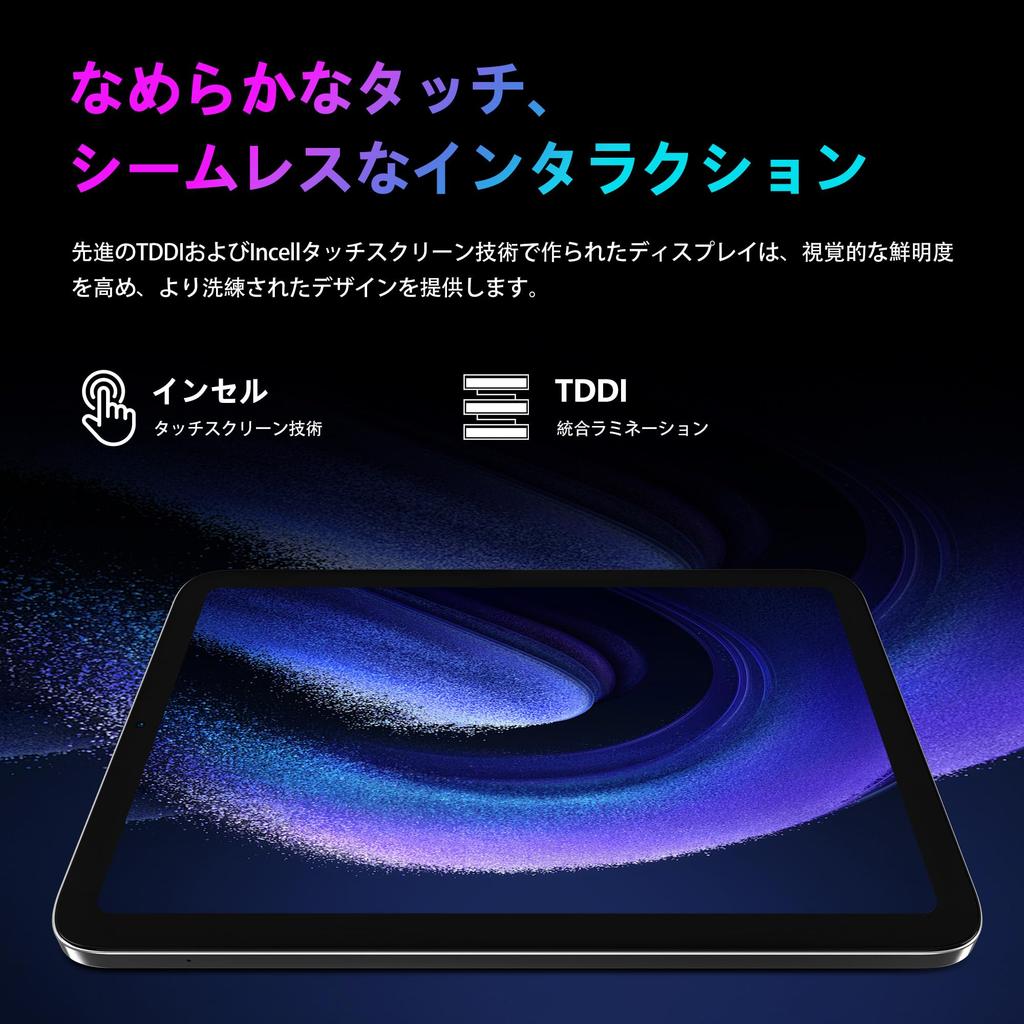 FUNYET Android 15 Pad 8GB 128GB 1TB TDDI Incell IPS Widevine L1 Netflix CPU T606 6000mAh 5G WiFi Wireless Projection Face Recognition Gravity 5MP