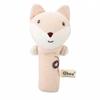 Gbee Organic Cotton Baby Rattle - Newborn Soothing Toy 0-1 Year