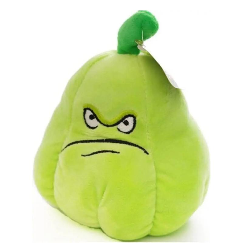 Plush Toy Peashooter Sunflower Stuffed Doll 13-20cm Soft Plushie Gift for Kids Birthday Christmas