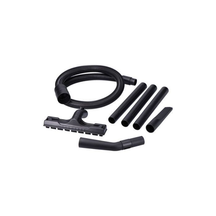 Aspirateur sec et humide - KOMA TOOLS - 1400W - 20L - Filtre HEPA - Design ergonomique