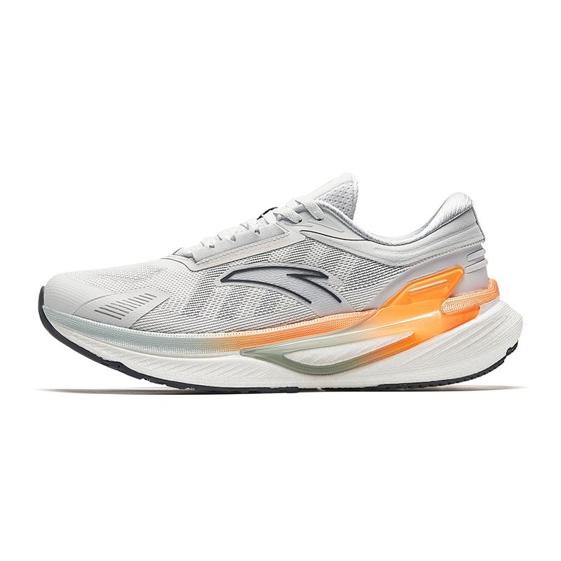 ANTA CC Nitrogen Grey Orange Men s 912415551-1 EU 42.5