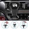 2026 Nový Pro VW VOLKSWAGEN Auto Gravitační typ Držák na telefon Klip do větrací mřížky Stojan Podpora GPS Pro VW R GTI Polo Golf Passat Tiguan Ar