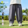 Dudu Family Kids' Summer Skin-Friendly Mosquito Repellent Pants
