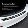 Car Threshold Protection Stickers Scratch Resistant Accessories For BMW E46 E90 E60 F30 F10 E39 i3 i4 X1 X2 X3 X5 X4 X6 X7 M3 M4