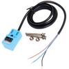 SN04-N SN04-N2 SN04-P SN04-P2 DC NPN PNP NO NC 4MM DC 10-30V SN04 Inductive Proximity Sensor Detection Switch