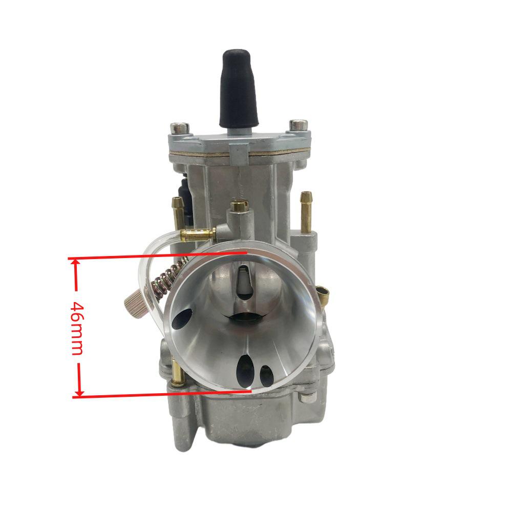 PWK 30MM Carburetor for Motorcycle, ATV, Scooter - New Power Jet Type