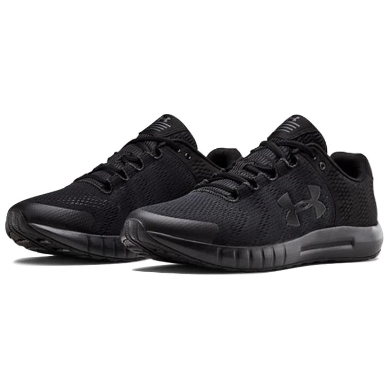 Under Armour Micro G Pursuit Bp 'Black' Sneakers 3021953-002