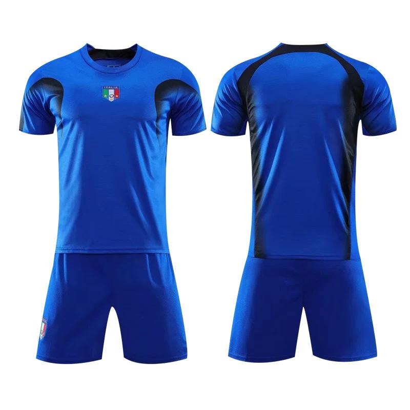 2006 Italy Jersey with Team Badge 20