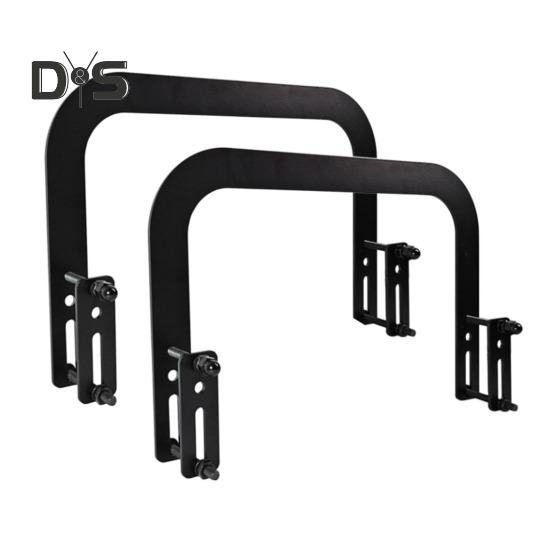 2 Stück Matratzen-Gleitstopper, hochfest, wiederverwendbar, einfache Installation, rutschfest, Matratzengreifer, Haltestange, Matratzenhalter