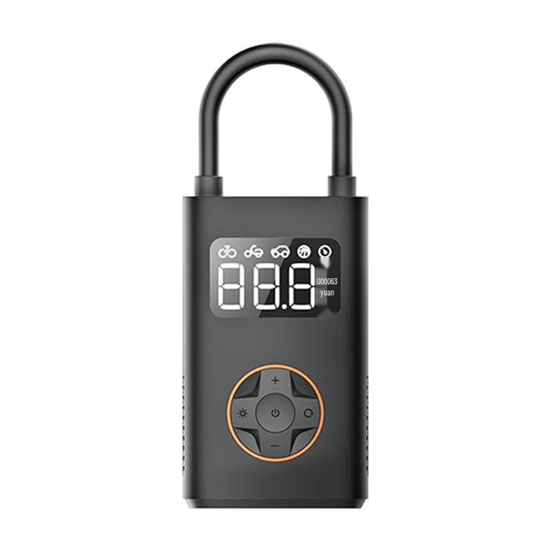 QiCYCLE N3 Portable Wireless Electric Tire Inflator