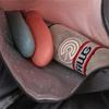 LIDU Pearl Cotton Wet/Dry Sports & Travel Bag