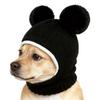 Universal Multipurpose Knitted Warm Pet Hat 1Pc Medium Large Dogs Windproof Warm Hat Autumn Winter Pet Hoodie Headgear