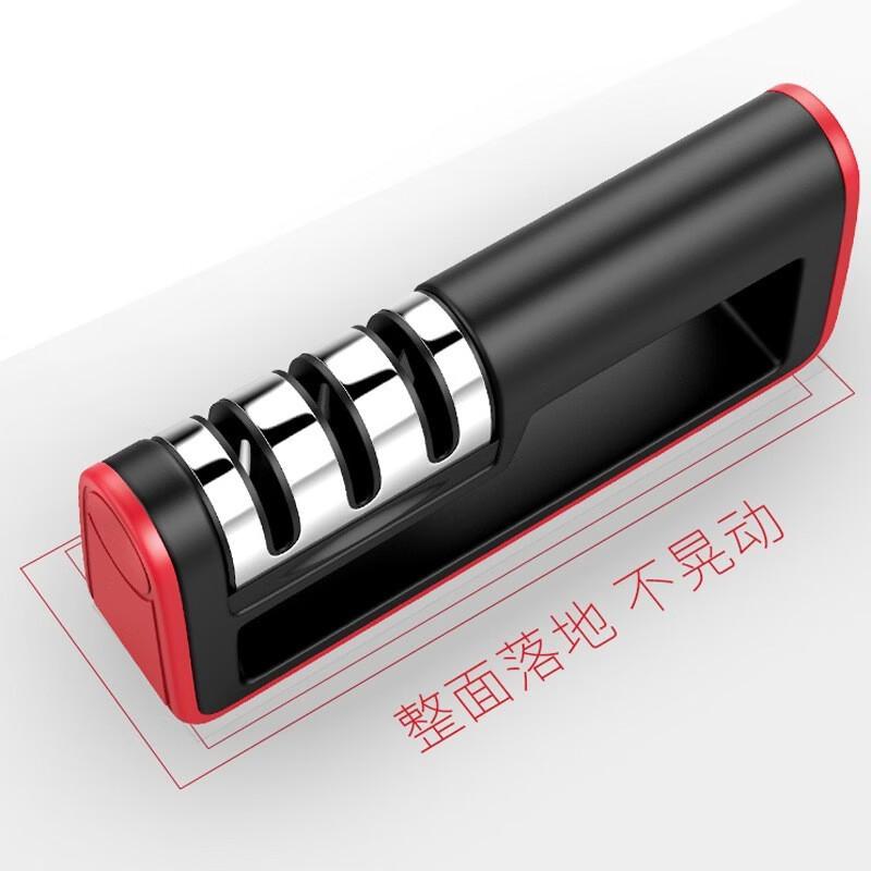 Yu Wei Kang 3-Stage Manual Kitchen Knife Sharpener