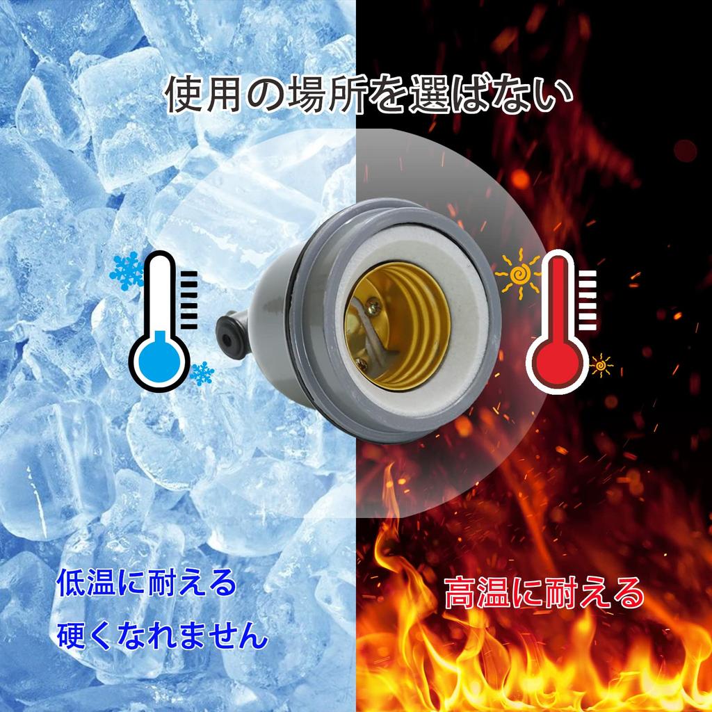 E39 Light Bulb Socket E39 Base E39 Chandelier Base Large Pendant Light Socket Ceramic Base Metal Body Resistant To High Temperatures Compatible with